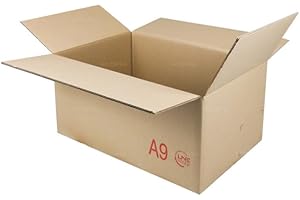 MEDIKA69-Lot Carton d'Expédition ou Déménagement 60X40X30 cm -10/20 / 50 PIECES fabriqué en France-6607004 (10)