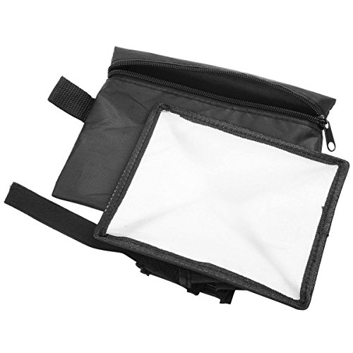 Diffuseur de Flash Softbox pour Canon Nikon Sony Sigma Metz Olympus Yongnuo Nikon SB900 SB800 SB700 SB600 SB80DX SB28DX SB28 SB26 SB24 Canon 580EXII 430EXII 580EX 430EX 550EX 540EZ 420EX 380EX Sony F58AM F56AM F42AM F36AM Minolta 5600HSD 5400HSD 3600HSD Pentax AF540FGZ AF360FGZ Olympus F-50R F-36R Nissin DI866 DI622 DI466 Sigma 5300DG 500DG Oloong SP-660 SP-660II SP-680 SP-690 SP-690II YongNuo YN-462 YN-460 YN-460II YN-465 YN-467 YN-560 YN-560II YN-468 YN-565EX Metz 76MZ 58AF 54MZ 44AF 40MZ2 54MZ3 Sunpak PZ42X PZ40X PZ30 DC331