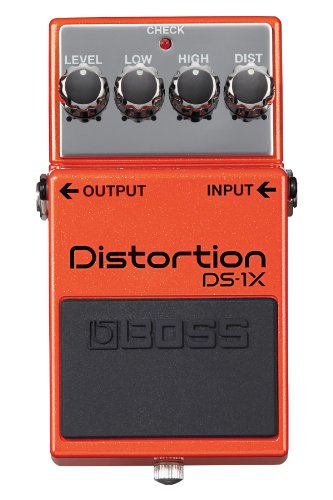 Boss DS de 1 x Distortion