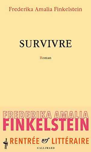 couverture de : Survivre