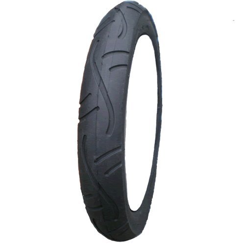 Pushchair tyre 300 x 55 size, fits many buggies including Phil & Ted's Vibe