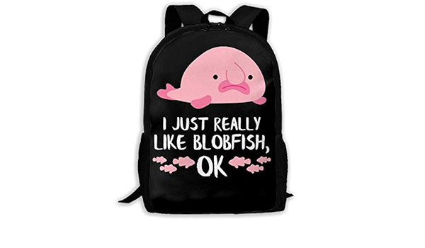 blobfish backpack