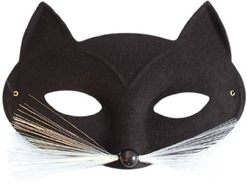 Katzenvisier schwarz - 2