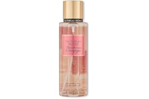 Victoria secret - Victoria's secret - new body mist strawberry & champagne victoria's secret