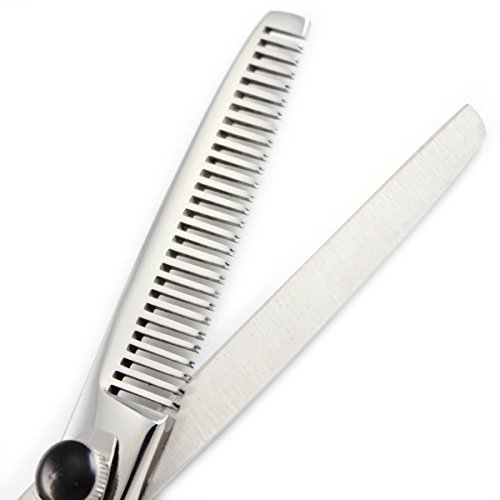 Unicorn Plus - Professional Hairdressing Scissor 6.0 Inch - Right Handed Salon Hair Scissors, Barber Scissors Set - Pet… - Image 8