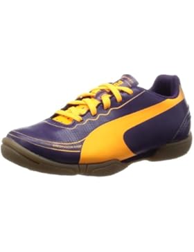 Puma evoSPEED 5.2 IT Jr 102889 Unisex-Kinder Fußballschuhe