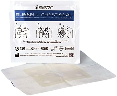 Russell Chest Seal