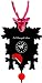 Produktbild Original Schwarzwald- Avantgarde- Trendy- Kuckucksuhr mit Nachtabschaltung, Kuckucksruf - Cuckoo Clocks- Germany Black Forest