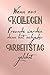 Wenn aus Kollegen Freunde werden dann hat sich jeder Arbeitstag gelohnt: A5 blanko Notizbuch / Notizheft / Tagebuch / Journal Spruch zum Abschied einer lieben Kollegin oder Kollegen by Rosinco Publishing