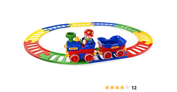 tolo train set