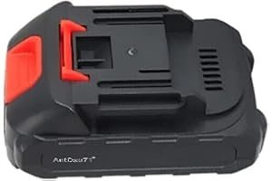 AntDau71 - Batterie Lithium-ION 48 V pour Nettoyeur Haute capacité | Batterie de Rechange Longue durée et Recharge Rapide | Accessoire pour Nettoyeur Haute Pression Portable - Modèle CW817