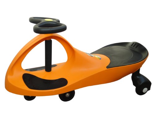 PlasmaCar Orange - Bicicleta sin Pedales (PlaSmart PC025)