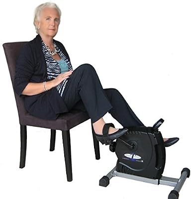 MagneTrainer NOUVEAU MagneTrainer, un vélo d'appartement «Haut de gamme» à résistance magnétique, super compact et facile à ranger, préconisée par les thérapeutes et professionnels du sport et fitness pour les exercices de gym, de musculation et…