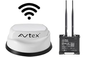 Avtex AMR985 Mobile internet solution for Caravans and Motorhomes