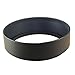 Price comparison product image Phot-R® 40.5mm Screw-In Standard Metal Lens Hood