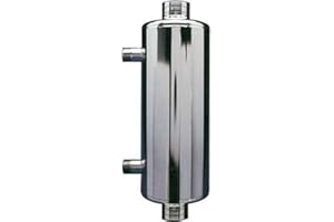 Dapra V4A Wärmetauscher HWT 35 mit 40kW