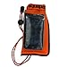 Produktbild AQUAPAC wasserdichte Handy/Smartphone-Tasche, orange, 034