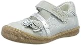  Primigi PTF 34327, Bailarinas para Bebés, Plateado (Argento/Nuvola 3432700), 27 EU