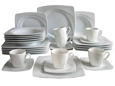 Creatable 13160 Celebration Service Complet 30 Pièces