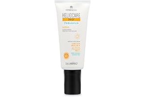 Cantabria Labs - Heliocare 360º Pediatrics Lotion SPF 50 - Loción Fotoprotectora para Niños - Textura Ligera - Protección Avanzada - Resistente al Agua