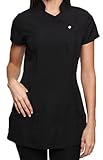 Freya Nail Salon Beauty Hairdressing SPA Therapist Massage Tunic Uniform