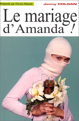 couverture de : Le mariage d'Amanda