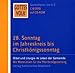 Produktbild Gottes Volk LJ C8/2010 CD-ROM: 28. Sonntag im Jahreskreis bis Christkönigssonntag