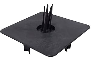 Solera 625TA - Tapa para caja de empotrar mecanismos De 70x70. Válida para cualquier caja universal.