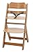 Safety 1st Timba Wooden Highchair (Natural)