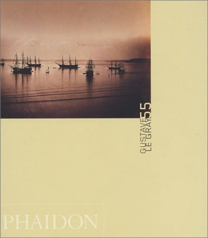 couverture de : Gustave Le Gray