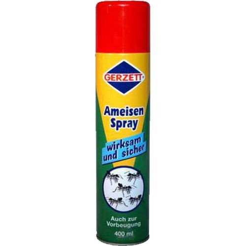 Preisvergleich Produktbild GERZ.AMEISENSPRAY 400ML