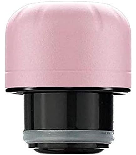 Bouchon De Rechange Pour Bouteille Isotherme Chillys Bottles 750 Ml – Couleur Violet Mat, Gourde Thermo