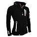 Produktbild Geographical Norway Trimaran Softshell Jacke Outdoor Gr. S (CM5)