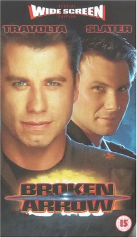 Preisvergleich Produktbild Broken Arrow [VHS] [UK Import]