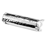 Taffstyle® Orientalische Shisha Einsteigerset Starterset Wasserpfeife Starter Set Starterpaket & Geschenkset Schwarz Grau - Zubehör - Schlauch, 2 Mundstücke, Zange und Kohle Holzkohle 1 Rolle mit 10 Stück - 