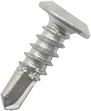 Easydrive Self-Drilling Low Profile Pan Head Screws 4.8 x 16 x N/Amm 200 Pack