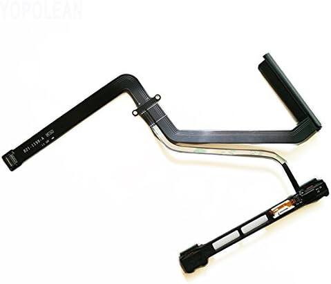 New HDD Hard Disk Drive Cable for Apple MacBook Pro 15" A1286 2010 821-1198-A with Bracket