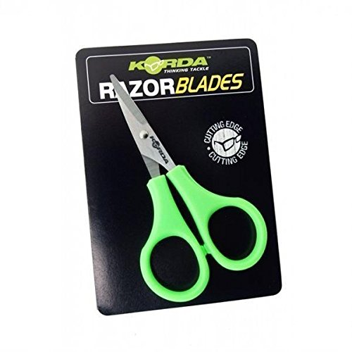 Preisvergleich Produktbild Korda Razor Blades Hardware Ausrüstung Angeln KRZB