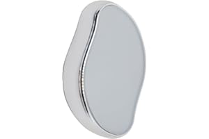 MSLING Borrador de pelo de cristal, piedra mágica para eliminar el cabello, nano cristal sin dolor, herramienta de eliminación de vello rápido y fácil para hombres y mujeres en cualquier parte del cuerpo