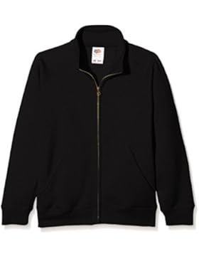 Fruit of the Loom Jungen Jacke Premium Sweat Jacket Kids