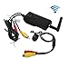 Produktbild CarBoss Auto-Rückfahrkamera, wasserdicht, kabellos, Echtzeit-WiFi-Video-Transmitter Empfänger, Nachtsicht, für iPhone/iPad und Android-System, unterstützt iPhone iOS ab 4.3 und Android ab 2.2