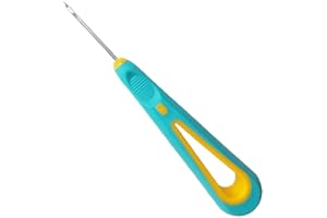 Luxylei Runde Lochkegel Handbohrgeräte Praktische Geräte Stanznadelkerzen -docht -Werkzeuge Für DIY Silikonform Making Punch