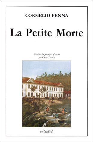 couverture de : La petite morte