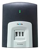 voip phone adapter TA 33clip - ISDN-Terminaladapter mit CLIP-Rufnummernanzeige für 2 analoge Endgeräte