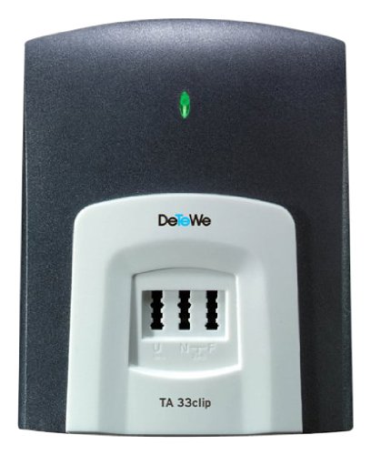 DeTeWe TA33 Clip - ISDN-Terminaladapter