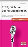 Image de Pocket Business. Erfolgreich und überzeugend reden - Cornelsen Scriptor: Sicher argumentieren - Vor