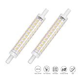 led r7s 118mm ➤Dimmable: Compatible con Triac Dimmer (dimmer controlado por silicio), puede ajustar el brillo según las diferentes ocasiones o requisitos. Nota: Confirme de dimmer antes de usarlo para evitar problemas de control de brillo. Esta bombilla R7S genera iluminación inmediata; retire el balasto o el motor de arranque antes de la instalación.