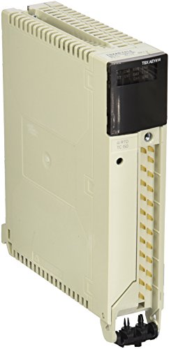 Preisvergleich Produktbild Schneider TSXAEY414 Analoges Eingangsmodul Modicon Premium, 4 I, Mehrbereichsmodul