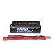 Produktbild Gens ace 5000mAh 7.4V 50C 2S Lipo Akku Pack Hardcase 10# for Modellbau RC Car Truggy Plane Boat Truck Auto LKW Flugzeug Toyseug Toys