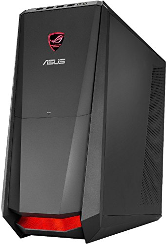 Asus G30AK-DE009S Desktop-PC (Intel Core i7 4790K, 4,4 GHz, 32GB RAM, 2TB HDD+256GB SSD, Nvidia GTX980 (4GB), DVD, Win 8.1) schwarz